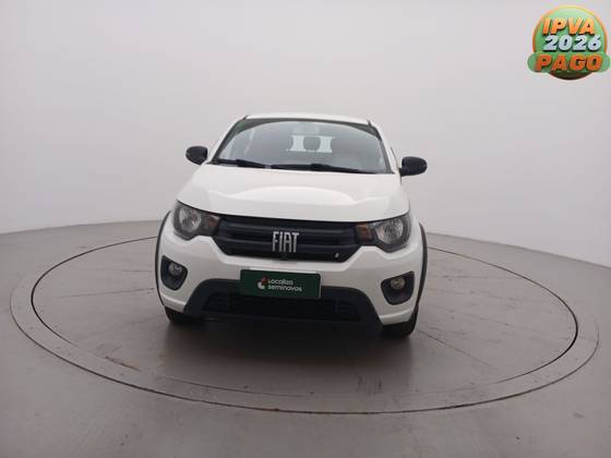 FIAT MOBI 1.0 EVO FLEX LIKE. MANUAL